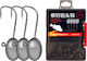 Kingdom Lead Head Hook Set 1.5gr