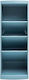 Exacompta Multitower Blaugrau 23x11x8cm