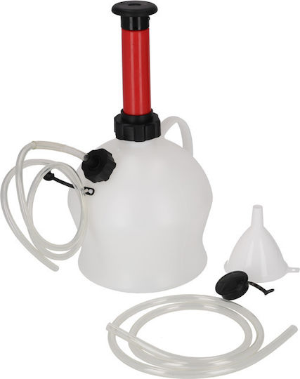 NAC Oil Extractor Manual Oil Can with Capacity 4 Liters