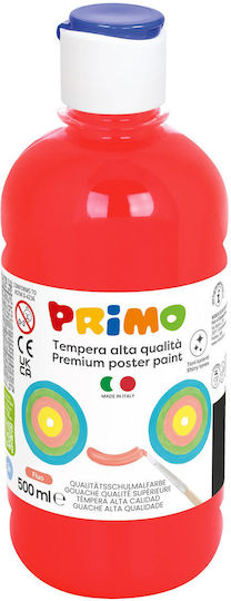 Primo Темперни Бои Червено в Бутилка 500ml