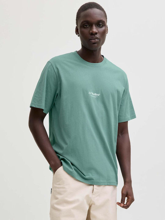 Jack & Jones T-shirt Зелен