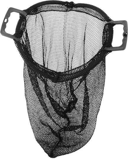 Plasă Mâner Dur Negru 50x40cm Cod 65245