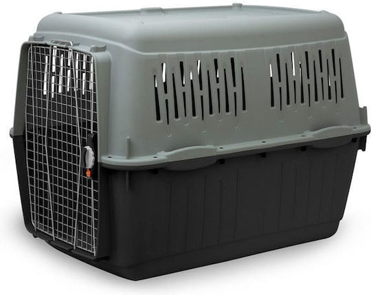 Duvo Plus Eco Hundetransportkäfig Gray 102x73x76.5cm