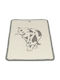 Trixie Scratching Post Floor Mat Beige 55x35cm
