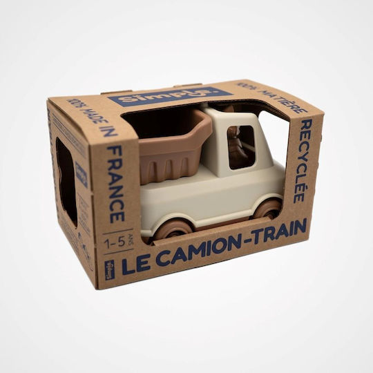 Simple Toys Garbage Truck