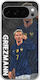 Football Stars Antoine Griezmann France Google Pixel 10 Pro XL Flexible TPU Transparent Silicone Case