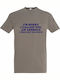 T-5232775700shirt Unisex " I'm Sorry I Called You An Asshole I Thought You Knew Funny Quote " Light Khaki