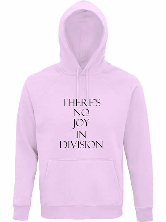 Bio-Unisex Kapuzenpulli No Joy In Division Joy ...
