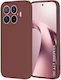 Techsuit Softflex Back Cover Σιλικόνης Πολύχρωμ...