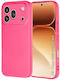 Techsuit Softflex Handyhülle Rosa Für Honor 600...