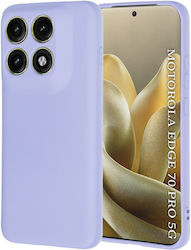 Techsuit Softflex Back Cover Din Silicon Violet...