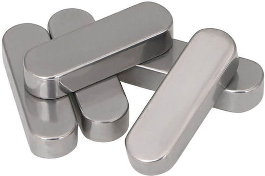 Schraube Isia Inox DIN 6885 mit Durchmesser M6 und Länge 20mm Sphene