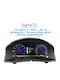 Digital IQ Car Audio System for Volkswagen Golf / Eos / Jetta / Scirocco / Tiguan 2004-2010 (Bluetooth/USB/WiFi/GPS) with 10.25" Touch Screen