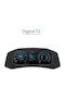 Digital IQ Car Audio System for Volkswagen T-Roc 2017-2025 (Bluetooth/USB/WiFi/GPS) with 12.3" Touch Screen