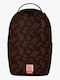 Sprayground Frank Lloyd Wright-6 Ученическа Раница Кафява 29 x 15 x 45.7см