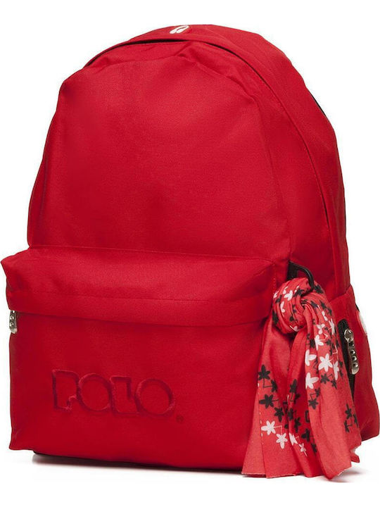 Polo Original Scarf Σχολική Τσάντα Πλάτης Γυμνα...