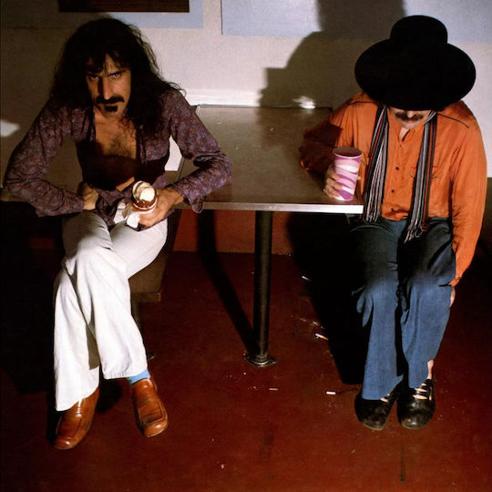 Frank Zappa & Captain Beefheart & Mothers Bongo Fury 50th Anniversary 2 Vinyl