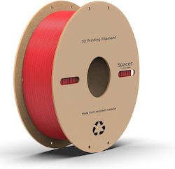 Spacer PLA 3D Drucker Filament 1,75mm Spule ca. 1kg
