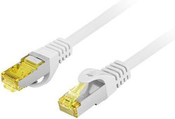 Lanberg S/FTP Cat.6a (Gigabit) Cablu De Rețea E...