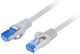Lanberg S/FTP Cat.6a (Gigabit) Cablu De Rețea E...