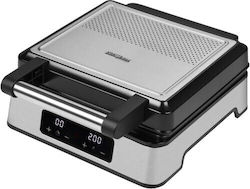 Kraft & Dele Aparat de vafe cu 2 compartimente 2200W