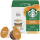 Starbucks Capsule De Cafea Dolce Gusto Caramel Macchiato 128g