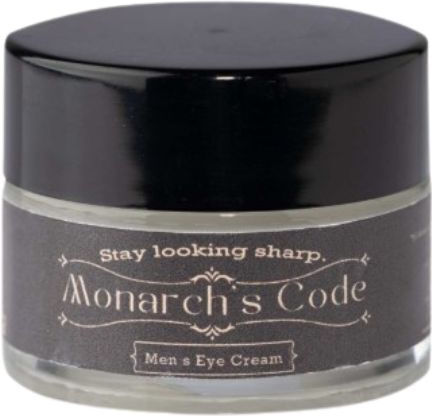 Glow Era Monarch’s Code Cremă de Ochi pentru Hidratare și Cearcane 15ml