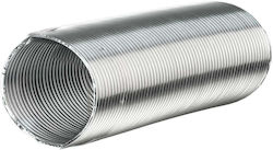 Flexible Aluminum Air Duct Ø120 3m