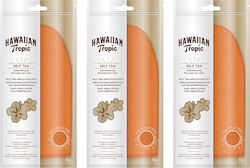 Hawaiian Tropic Self-tan Application Mitt Set 3 Hawaiian Tropic Self-tan Application Mitt Set 3