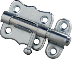 Glisieră rotundă nichelată L-40 Glisieră rotundă 40