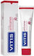 Vitis Οδοντόκρεμα για Τερηδόνα & Πλάκα 75ml