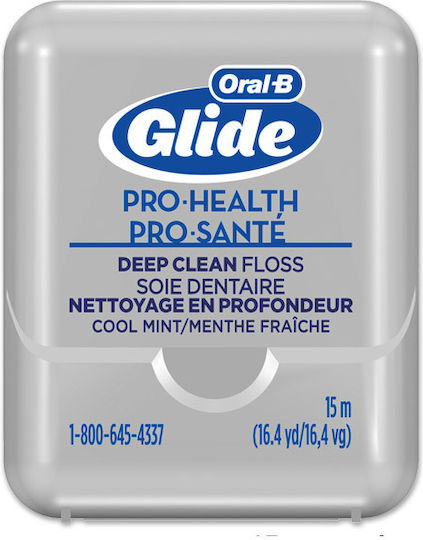 Oral-B Glide, Prohealth Advanced Multiprotecție Ață dentară 15m
