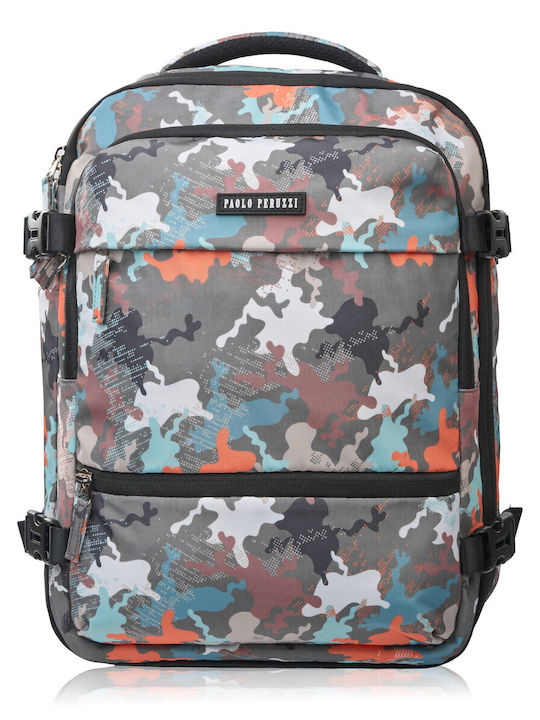 Paolo Peruzzi Backpack Αδιάβροχο