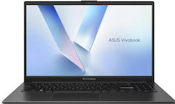 Asus Vivobook Go 15 E1504FA-BQ2878NA 15.6" FHD (Ryzen 3-30/16GB/512GB SSD/Без операционна система) (BG Keyboard) Asus Vivobook Go 15 E1504FA-BQ2878NA 15.6" FHD (Ryzen 3-30/16GB/512GB SSD/Без операционна система) (BG Keyboard)