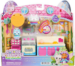 Gabby's Dollhouse Cakey