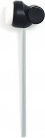Gibraltar Pedal-zubehör/-schlägel Light Weight Beater Sc-lbdb