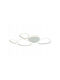 Domoletti Ceiling Light 91.5cm White with Integrated LED