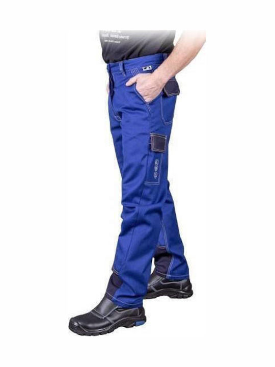 L.hollman Pantaloni De Lucru Albi L.hollman Pantaloni De Lucru Albi