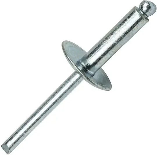 SRC SRC Aluminium Nieten M4.8x21mm 100 Stück