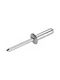 SRC Aluminum Rivets M4x10mm 100 Pieces
