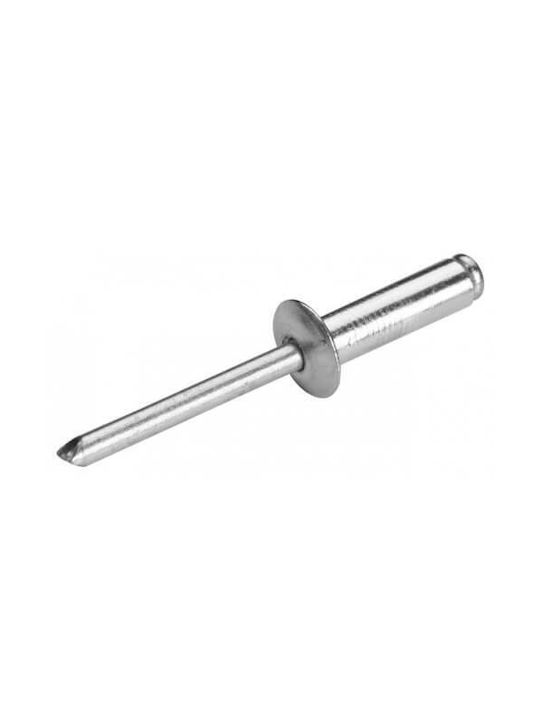 SRC Клипсове Алуминий M4x30mm 100 Бройки