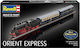 Revell 1/87 Kit Model Orient Express