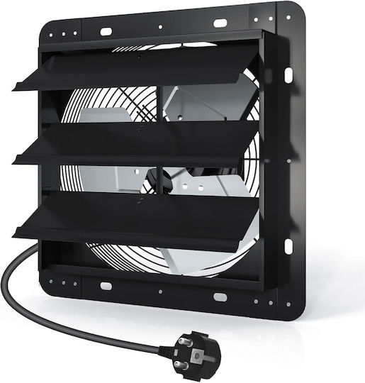 Ventilator De Perete / Geamuri Aygrochy Diametru 300mm