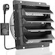 Ventilator De Perete Exhaust Fan Hg Power Diametru 400mm