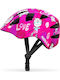 Novus Kids' City Bike Helmet Pink