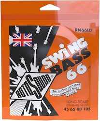 Rotosound 681.562 Set Corzi Pentru Bas 45 - 105 Rotosound 681.562 Set Corzi Pentru Bas 45 - 105