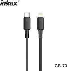 Inkax USB-C to Lightning 27W 1m