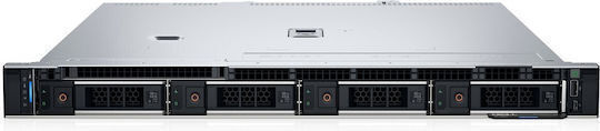 Dell Poweredge R360 (Xeon /32GB DDR5/480GB + 480GB /ohne Betriebssystem)