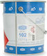 Solidpaint 102 Rustproof Anti-corrosion Paint Metal Iron 15 L Colors Ral 3000
