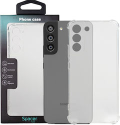 Spacer Back Cover Διάφανη (Galaxy S22+ 5G) Spacer Back Cover Διάφανη (Galaxy S22+ 5G)